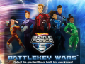 Gioco Battle Force 5: Battle Key Wars