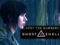 Gioco  Ghost in the Shell: Spot the Numbers  