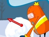 Gioco Snowman Stacker