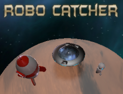 Gioco Robo Catcher