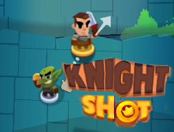 Gioco Knight ha sparato