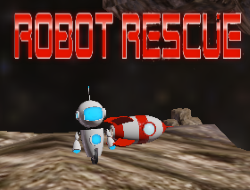 Gioco Salvataggio del robot 