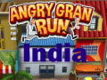 Gioco Angry Gran Run India