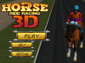 Gioco Horse Ride Racing 3D