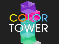 Gioco Torre dei colori .