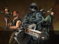 Gioco Armed Forces vs Gangs 2