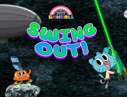 Gioco Gumball oscilla