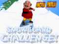 Gioco Snowboard Challenge!