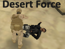 Gioco Forza del deserto