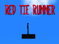 Gioco Red Tie Runner