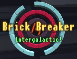 Gioco Intergalattico di Brick Breaker!