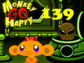 Gioco Monkey Go Happy Stage 139