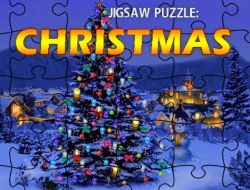 Gioco Jigsaw Puzzle: Natale 