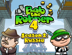 Gioco Bob The Rabber 4: Stagione 2 Russia