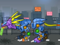 Gioco Assemble Super Mechanical Beast