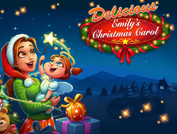 Gioco Delicious: Emily's Christmas Carol