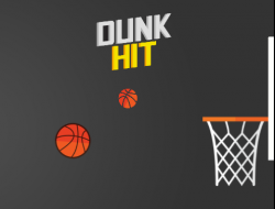 Gioco Dunk Hit.