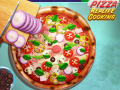 Gioco Pizza Realife Cooking