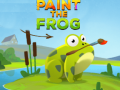 Gioco Paint the Frog