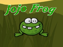 Gioco Jojo Frog