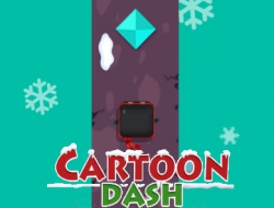 Gioco Dash cartoni animati