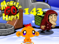 Gioco Monkey Go Happy Stage 143