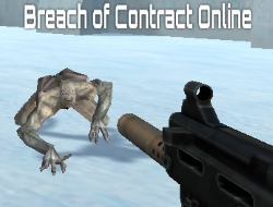 Gioco Violazione del contratto online 