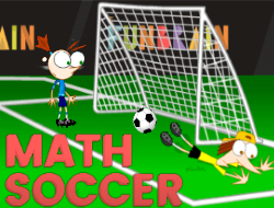 Gioco Matematica Soccer