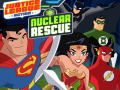 Gioco Justice League: Nuclear Rescue