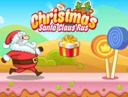 Gioco ? Hristmas Santa Claus Rush 