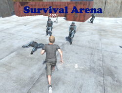 Gioco Arena di sopravvivenza 