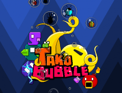 Gioco Tako Bubble