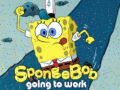 Gioco Spongebob Going To Work