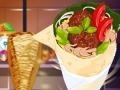 Gioco Mysterious Shawarma
