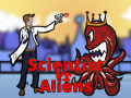 Gioco Scientist vs Aliens