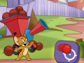 Gioco Tom And Jerry Backyard Battle