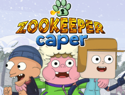 Gioco Cappone guardiano dello zoo 