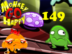 Gioco Monkey Go Happy Stage 149