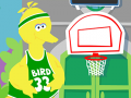 Gioco 123 Sesame Street: Big Bird's Basketball