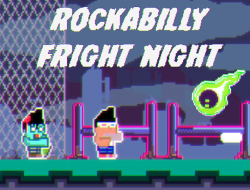 Gioco Rockabilly Fright Night