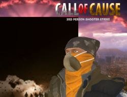 Gioco Call of Cause.