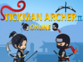 Gioco Stickman Archer Online 2