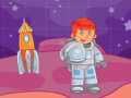 Gioco Astronaut in Maze