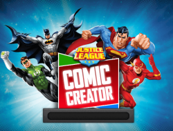 Gioco COMICATORE COMIC DI JUSTICHE League