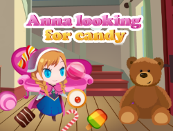 Gioco Anna cerca Candy 