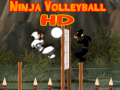 Gioco Ninja Volleyball HD