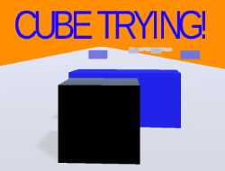 Gioco Cube cercando! 