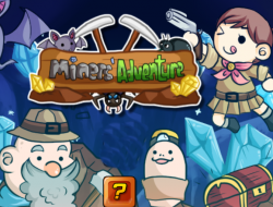 Gioco Avventura dei minatori 
