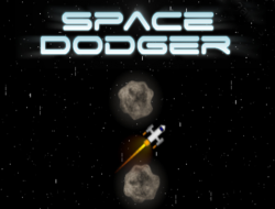 Gioco Dodger spaziale 