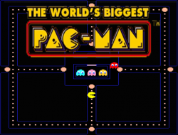Gioco Il più grande uomo di Pac del mondo 